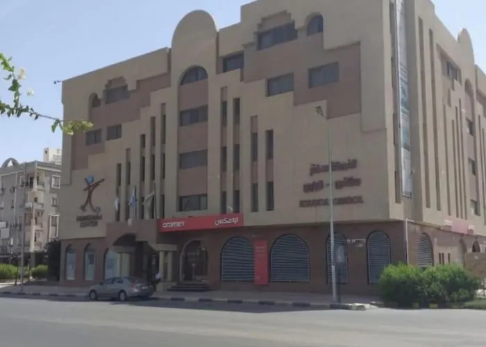 Center, Also Known As The Libyan Center * Gurdaka