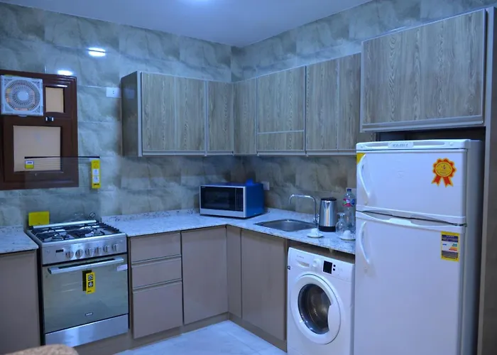 Apartman Center, Also Known As The Libyan Center *